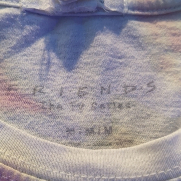Friends t-shirt - Picture 3 of 3